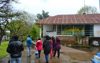 El trabajo de la Escuela N°19 de Arroyo Las Cañas, una de las instituciones que la Provincia quiere cerrar