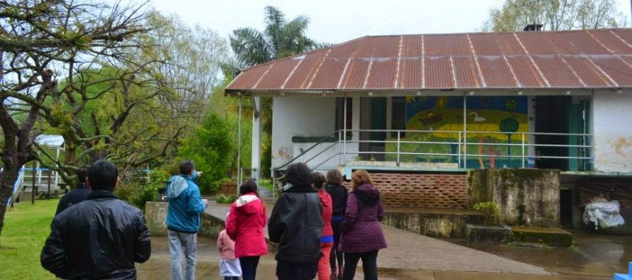 El trabajo de la Escuela N°19 de Arroyo Las Cañas, una de las instituciones que la Provincia quiere cerrar