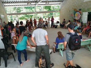 Cierre de escuelas en el Delta