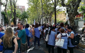 Tizas mojadas: cronología del cierre de las escuelas del Delta