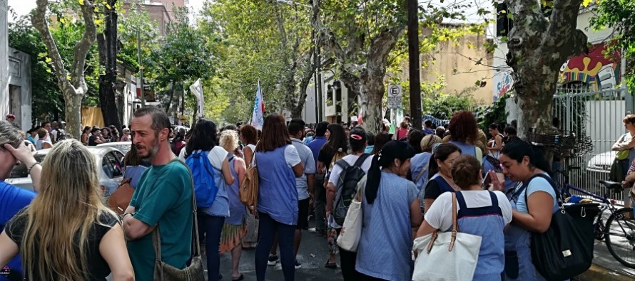 Tizas mojadas: cronología del cierre de las escuelas del Delta