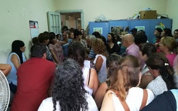 Concejales del Frente Renovador y Unidad Ciudadana manifestaron su rechazo al cierre de las escuelas del Delta