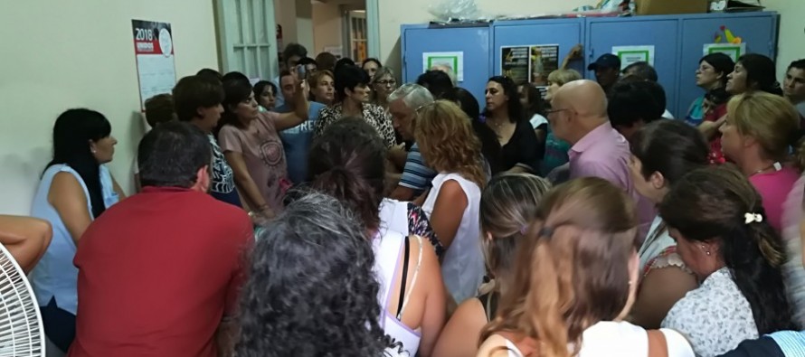 Concejales del Frente Renovador y Unidad Ciudadana manifestaron su rechazo al cierre de las escuelas del Delta