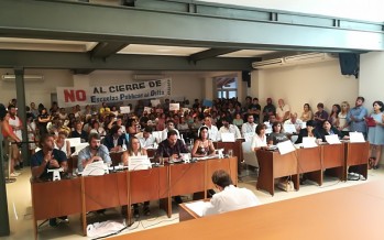 El Concejo Deliberante rechazó por amplia mayoría el cierre de escuelas y jardines del Delta