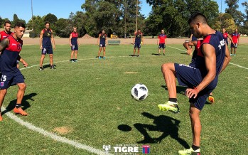 El Matador se prepara para enfrentar a San Martín de San Juan