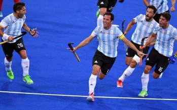 Pedro Ibarra será el abanderado de Argentina en la ceremonia de clausura