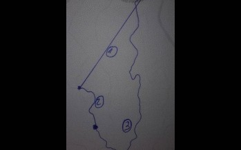 Un mapa para poner en perspectiva los problemas que genera el cierre de las escuelas del Delta