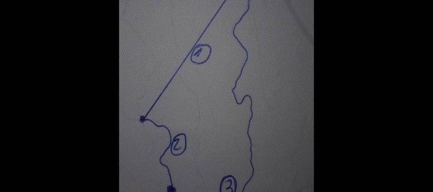 Un mapa para poner en perspectiva los problemas que genera el cierre de las escuelas del Delta