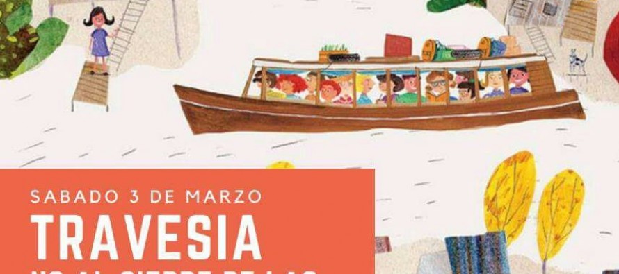 El sábado se realizará la travesía “No al cierre de Escuelas en el Delta”