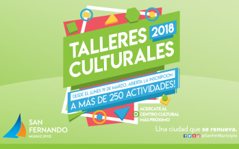 Abierta la inscripción a los talleres culturales municipales