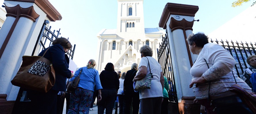 Este viernes se realiza el 13° tour religioso por siete iglesias históricas