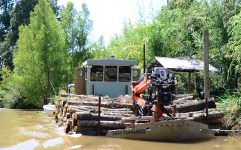 El Municipio junto a productores isleños afectados por el cierre de escuelas en el Delta