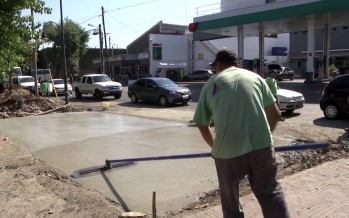 Renovación del centro comercial de Ruta 202