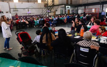 Se realizó un Taller de Género en la Sociedad de Fomento San Ginés