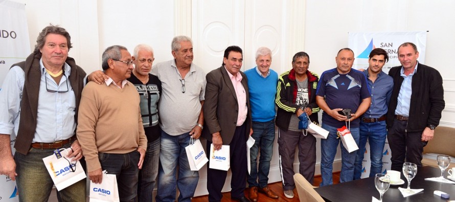 Distinción a empleados municipales que se jubilaron