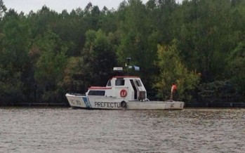Prefectura busca a un joven que se arrojó al río Luján durante una fiesta en un barco