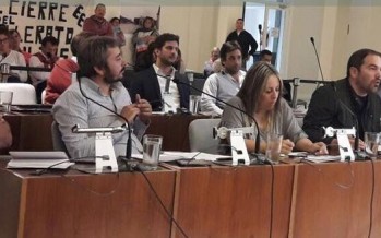 El bloque de Unidad Ciudadana rechazó el cierre de los bachillerados de adultos