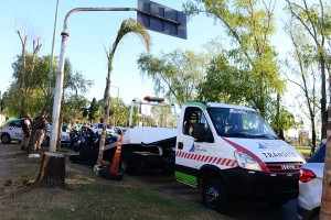 3 Operativo vehicular