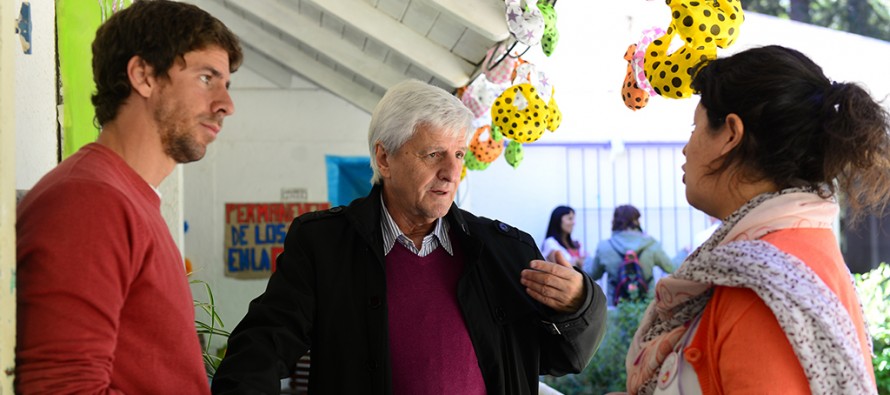 Caracoles celebró la reapertura de sus escuelas