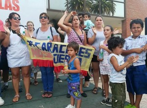 Caracoles no se cierra