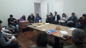 Comisión HCD sobre BAO y CFP