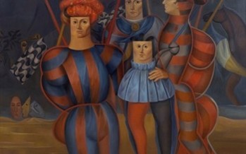 En la Quinta el Ombú se realizará una muestra con obras de la artista Mara Marini