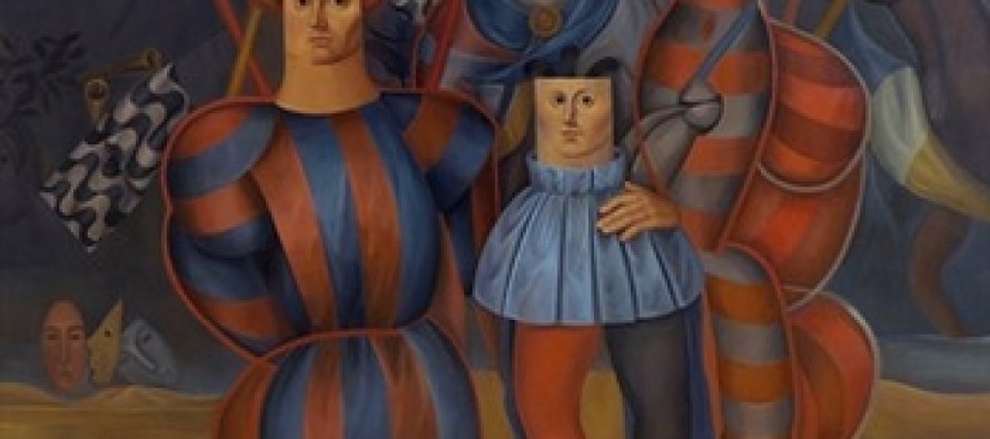 En la Quinta el Ombú se realizará una muestra con obras de la artista Mara Marini