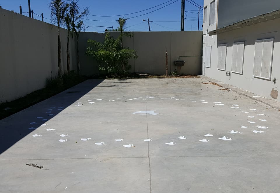 Pañuelos en Secundaria 20