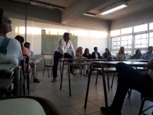 Reunión Escuela 5