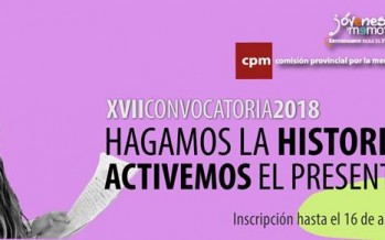 La Comisión Provincial por la Memoria lanzó la XVII convocatoria de Jóvenes y Memoria
