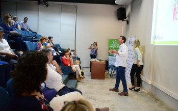 Capacitación a docentes en prevención en salud pública