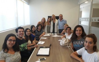 Estudiantes de Psicología de la Universidad Kennedy realizan prácticas pre profesionales en el municipio