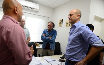La Fiscalía de Drogas Ilícitas de nuestra ciudad cumplió su primer año de gestión