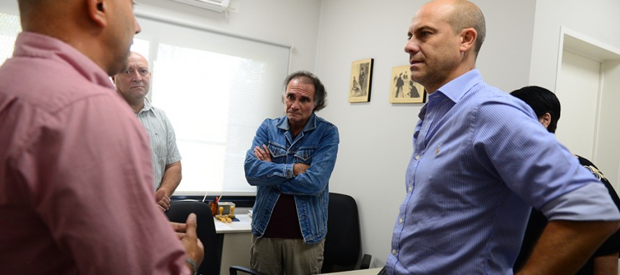 La Fiscalía de Drogas Ilícitas de nuestra ciudad cumplió su primer año de gestión