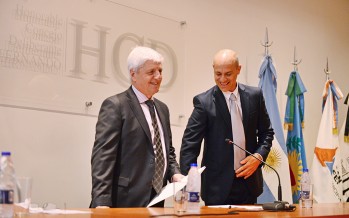 Luis Andreotti dio apertura a las sesiones ordinarias del Concejo Deliberante