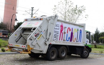 ´Sanfer Recicla´: operativo de concientización ambiental y reciclaje en el Día de la Tierra