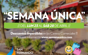 Los centros comerciales de nuestra ciudad ofrecerán importantes descuentos