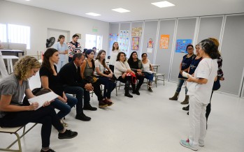 El municipio y la UBA profundizan convenios para ampliar la cobertura de salud odontológica