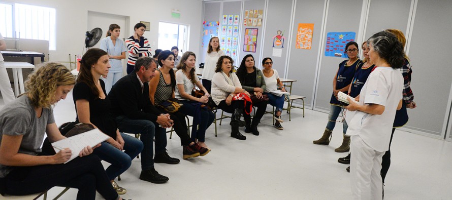 El municipio y la UBA profundizan convenios para ampliar la cobertura de salud odontológica