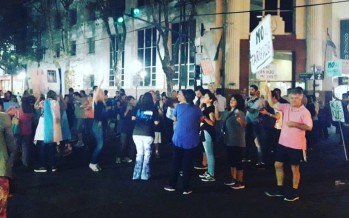 El ruidazo se sintió en nuestra ciudad