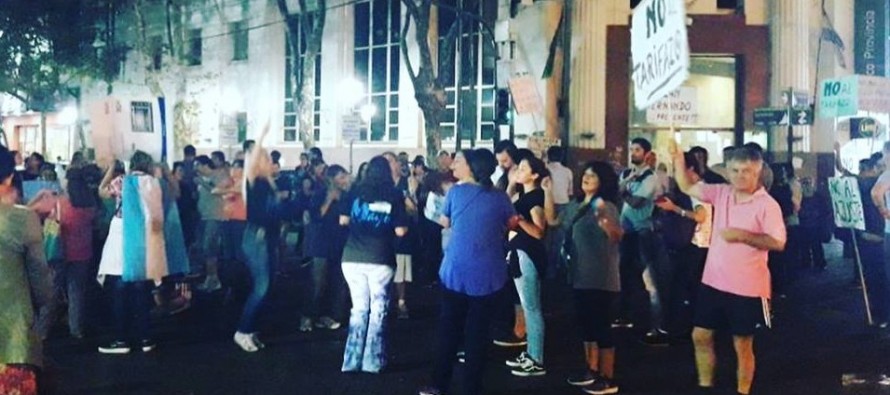 El ruidazo se sintió en nuestra ciudad