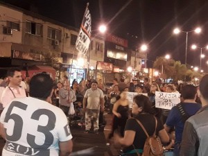 Sobremonte y Avellaneda