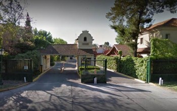 Detuvieron en el country La Chacra a tres hombres por grooming