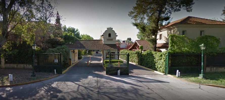 Detuvieron en el country La Chacra a tres hombres por grooming