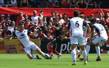 Derrota preocupante