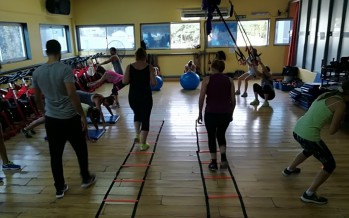 Entrenamiento funcional, la disciplina que cosecha cada vez más adeptos