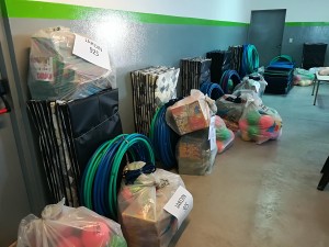 Materiales para Jardines