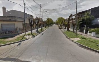 Dos hermanos asesinaron a su vecino a cuchilladas en Italia y Urquiza