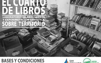 «El cuarto de libros»: una propuesta que invita a crear en el Museo de la Ciudad