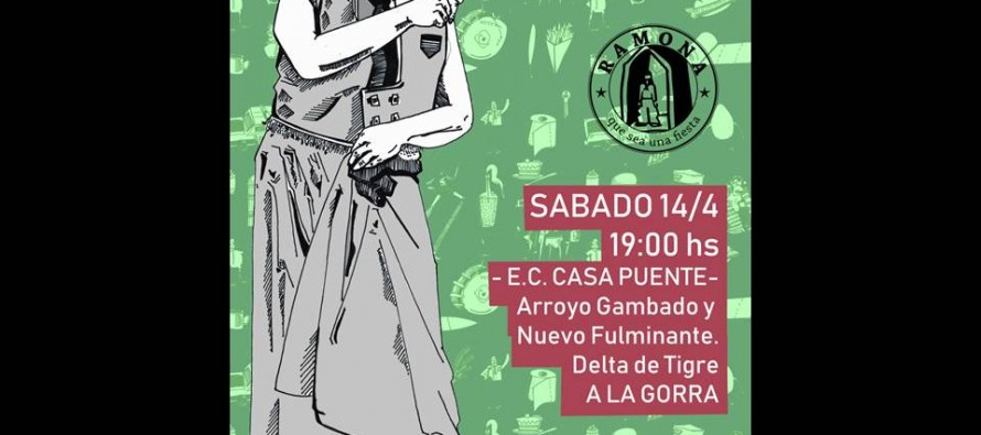 ´Militonti´ se presenta este sábado en el Centro Cultural Casa Puente